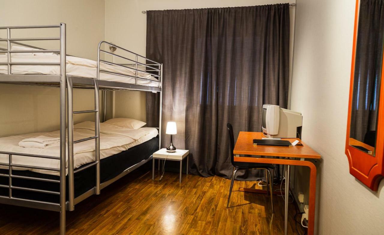Skoogs City Bnb Pitea Exterior photo