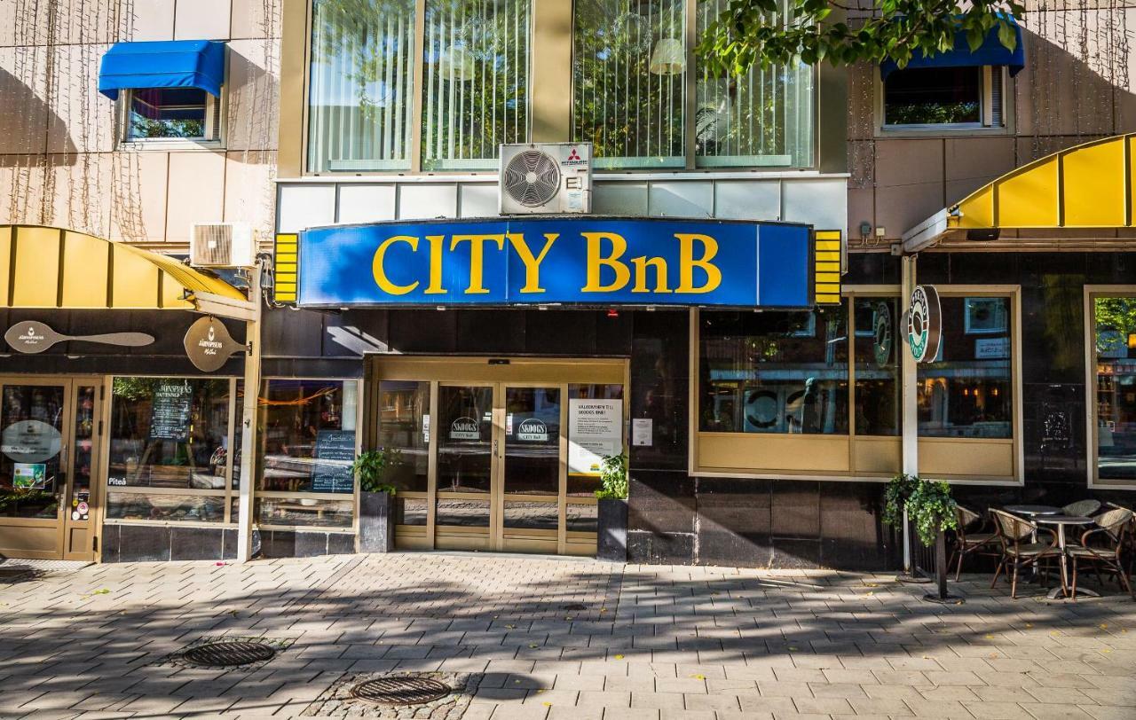 Skoogs City Bnb Pitea Exterior photo